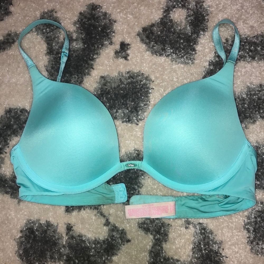 Victoria's Secret Blue Multi-Way Bra